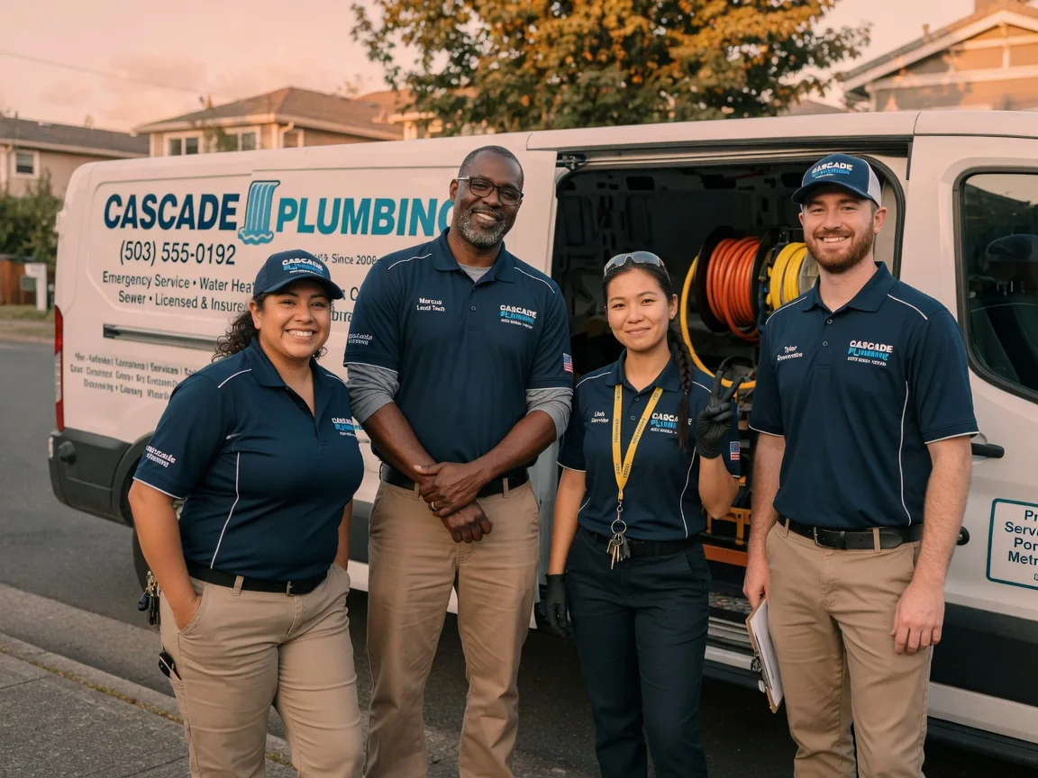 Emergency Plumber company in North Fairfield, OH