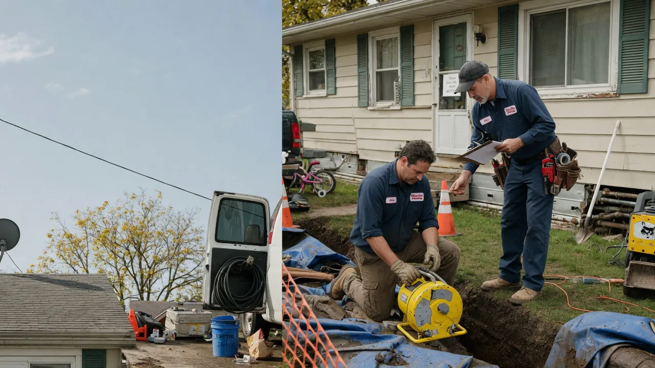 Emergency Plumber in North Fairfield, OH near me